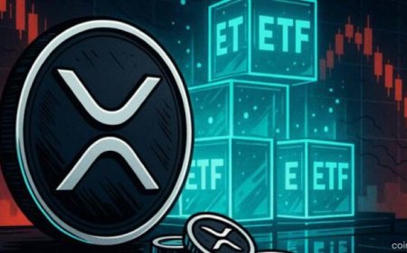 21Shares Launches U.S. XRP ETF — New Spot ETF TOXR Aims to Tap Institutional Demand Amid Big Fee Cut