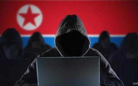 North Korea-Linked Hackers Stole Over $2 Billion in Crypto So Far in 2025