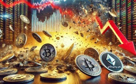 Experts Warn: Crypto Market Could Be Preparing for a Deeper Crash