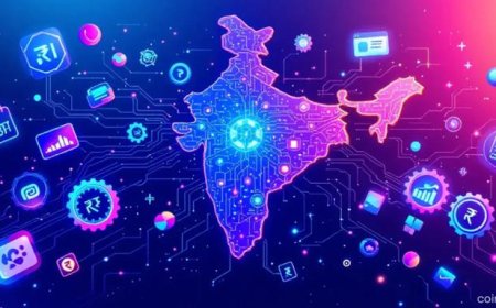 India Launches ‘Reform Express’ to Accelerate Digital Finance, Blockchain, and Economic Growth