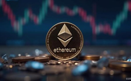 Ethereum Supply on Exchanges Shrinks as Price Struggles Below $3,000