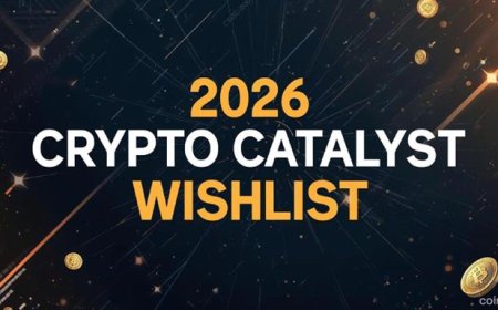 Crypto in 2026: Key Tips for Newcomers, Veterans, and Skeptics Navigating the Next Wave