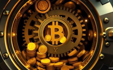 Analyst Says Bitcoin Cycle Isn’t Ending — “It’s Just Getting Started”