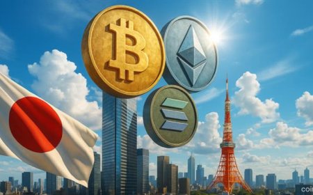 Japan Plans Flat 20% Crypto Tax as Major Reform Gains Momentum