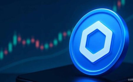 Chainlink Consolidates as Sellers Weaken — Bulls Stay Cautious Ahead of Next Move
