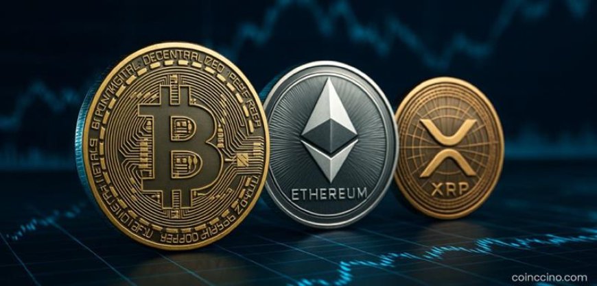 Crypto ETPs See US$1.07B Inflows Driven by BTC, ETH and XRP Demand