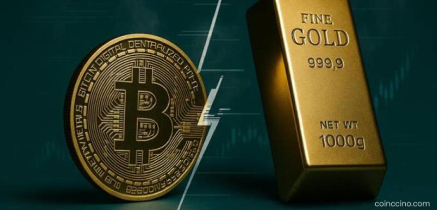 Bitcoin vs Tokenized Gold Debate Heats Up as Binance Highlights Dual Value Systems