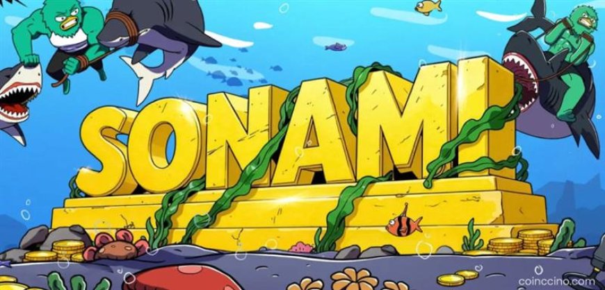 Sonami Launches First Layer-2 Token on Solana — Aiming to End Network Congestion for Good