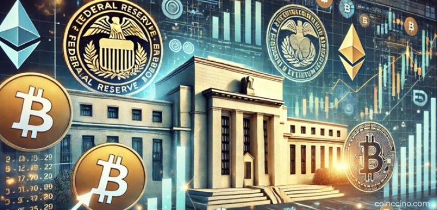Federal Reserve Cuts Rates by 25 bps — Crypto Market Eyes Bullish Momentum as Liquidity Rises