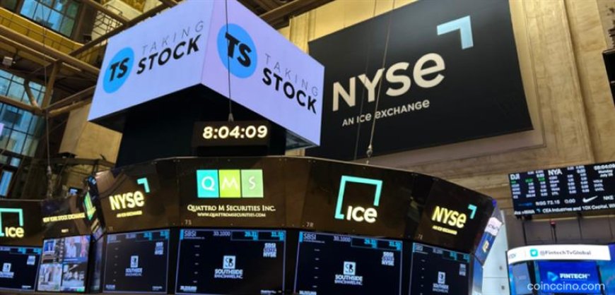 NYSE Parent ICE Eyes Investment in MoonPay at $5B Valuation