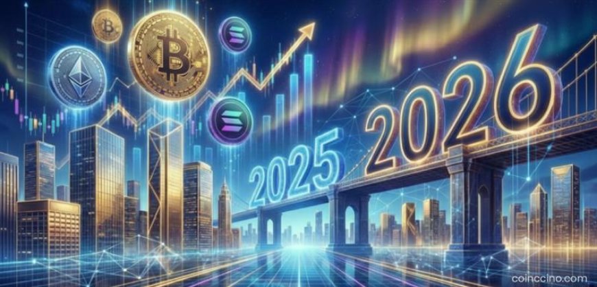 Global Crypto Market Review 2025: Innovation and Institutional Growth Set Stage for 2026
