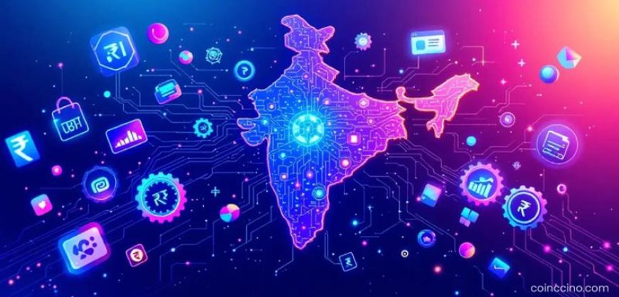 India Launches ‘Reform Express’ to Accelerate Digital Finance, Blockchain, and Economic Growth