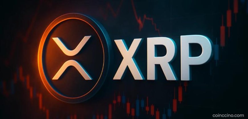 XRP Holds Crucial Support as Macro Triangle Pattern Tightens — Is a Breakout Coming?