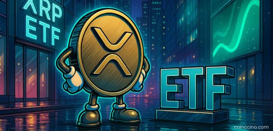 XRP ETF Records $64 Million in Inflows — Surpasses Bitcoin, Ethereum, and Solana