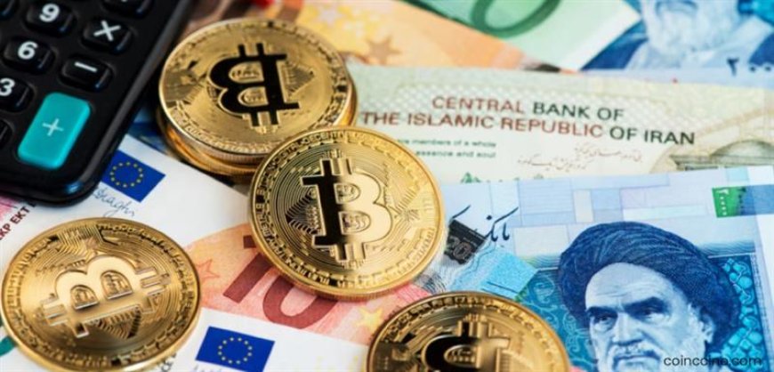 Iran’s Currency Crisis Sparks Protests — Bitcoin Seen as a Possible Way Out