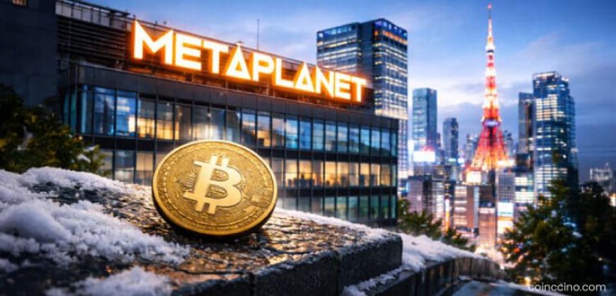 Metaplanet Resumes Bitcoin Buying Spree with Major Q4 Purchase After Summer Hiatus