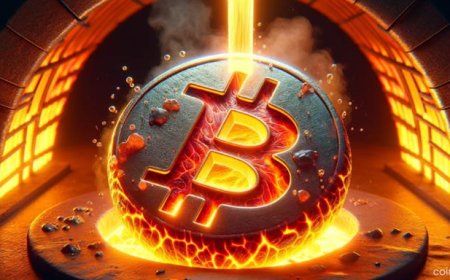 Bitcoin Mining Difficulty Nears Record High Ahead of 2026 — Network Stronger Than Ever