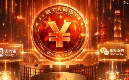 China’s Deputy Central Bank Governor Clarifies Digital Yuan Strategy — CBDC to Coexist With Alipay and WeChat Pay
