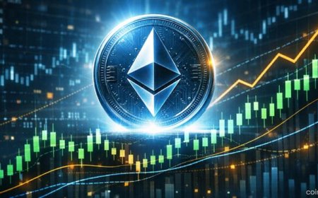 Ethereum Chart Analysis (KW2 2026): ETH Holds Key Support as Bulls Eye $3,500 Breakout