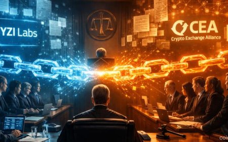 YZI Labs Escalates Legal Battle Over CEA Governance — A Clash Over Control and Transparency in Crypto Infrastructure