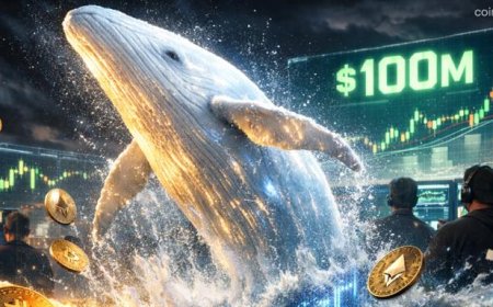 White Whale Memecoin Surges Past $100M Valuation — Retail Frenzy Fuels New Meme Market Wave
