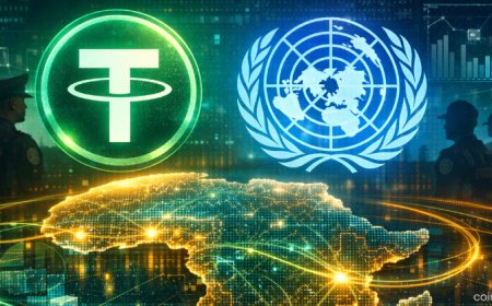 Tether Partners With United Nations to Boost Crypto Crime Prevention Efforts Across Africa