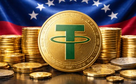 How Tether Became Venezuela’s Unofficial Dollar and Replaced the Bolívar
