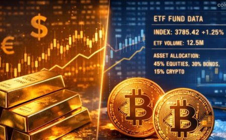Bitwise Doubles Down on the “Debasement Trade” With Bitcoin and Gold ETFs
