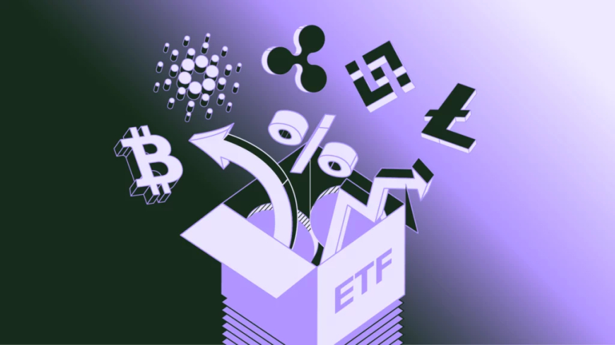 Crypto ETFs Race Into 2026 Amid Faster Approvals and Rising Institutional Interest