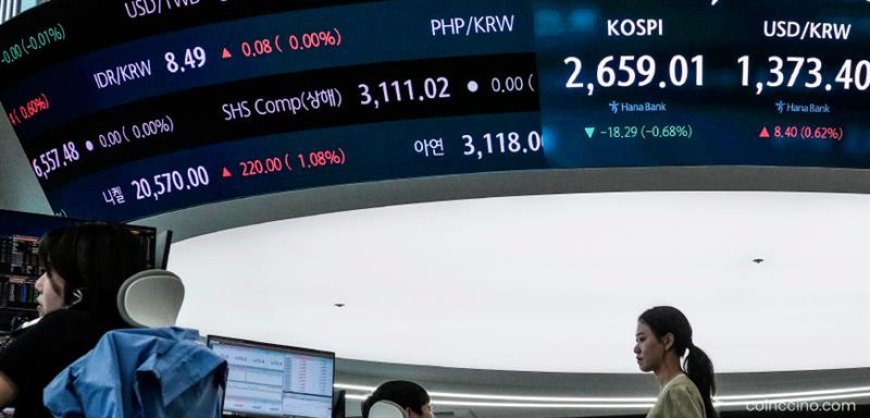 South Korea to Launch 24-Hour FX Trading in July — Paving the Way for Global Market Integration