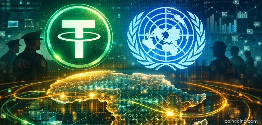 Tether Partners With United Nations to Boost Crypto Crime Prevention Efforts Across Africa