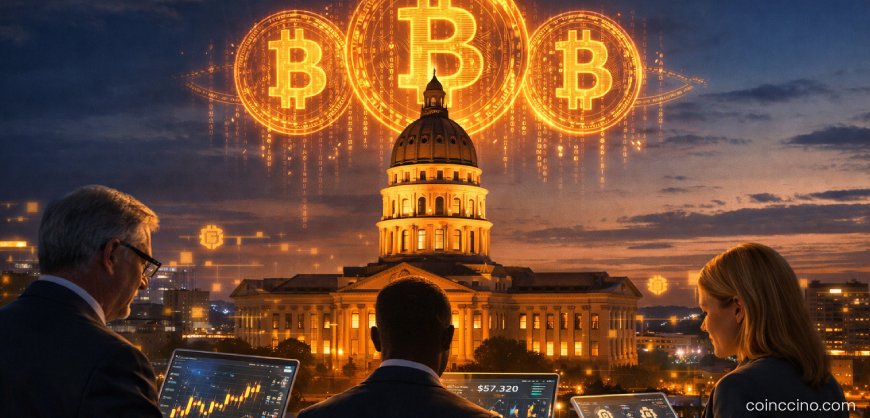 Kansas Takes Step to Create Bitcoin Strategic Reserve – A Milestone in U.S. State-Level Cryptocurrency Development