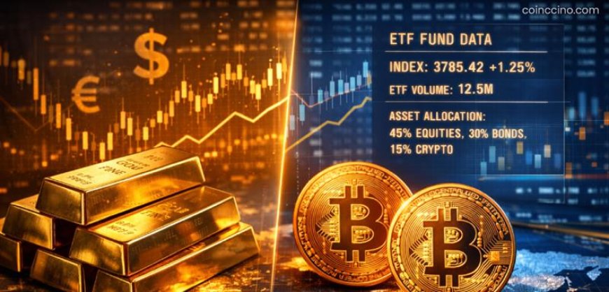 Bitwise Doubles Down on the “Debasement Trade” With Bitcoin and Gold ETFs