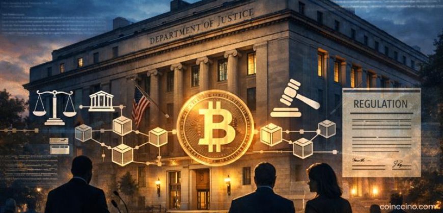 Democrats Raise Concerns Over DOJ Deputy’s Crypto Holdings Amid Shift in Enforcement Tone