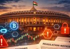 India Tightens Crypto Tax Rules as Authorities Warn of Heavy Penalties for Non-Compliance