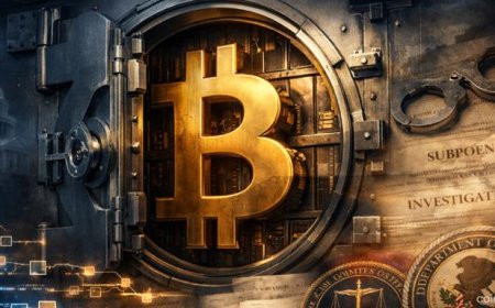 U.S. Government Seizes $400M in Bitcoin Linked to Helix Mixer in Major Enforcement Action