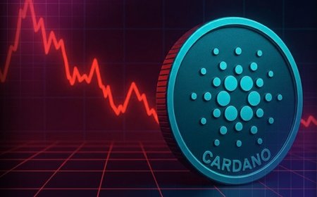 Cardano (ADA) Slides to 2023 Lows — Can the Altcoin Bounce Back After a 20% Drop?