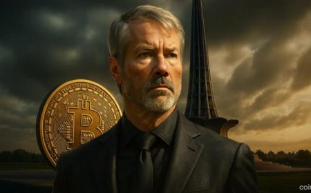 How Michael Saylor Turned MicroStrategy Into Wall Street’s Bitcoin Proxy