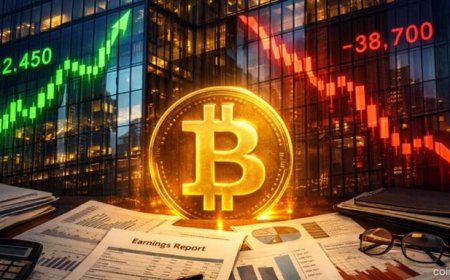 Metaplanet Posts Record Revenue but Reports Multi-Billion Loss Amid Bitcoin Decline