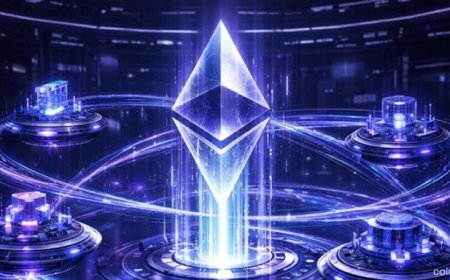 Ethereum Forms Dedicated Platform Team to Strengthen L1 and L2 Strategy in 2026 Roadmap