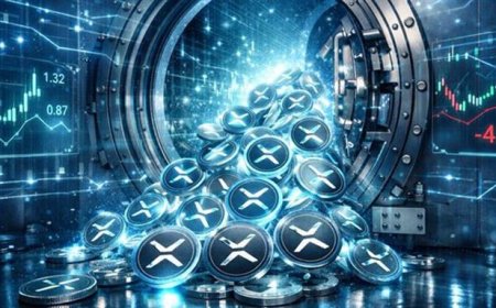 Ripple Set to Unlock 1 Billion XRP This Week — Markets Watch for Supply Impact