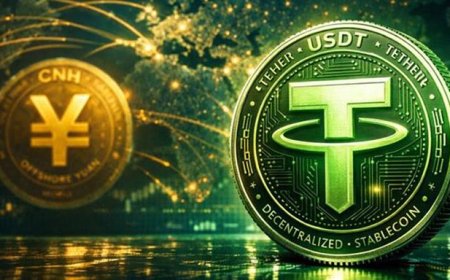 Tether Halts CNH₮ Issuance, Signaling Shift in Offshore Yuan Stablecoin Strategy
