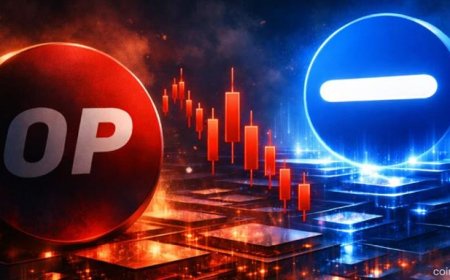 Optimism Slides After Coinbase Base Shift Sparks Market Reaction