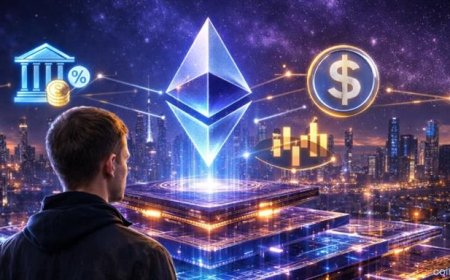 Vitalik Signals Ethereum Foundation Is Going “All Out” on DeFi