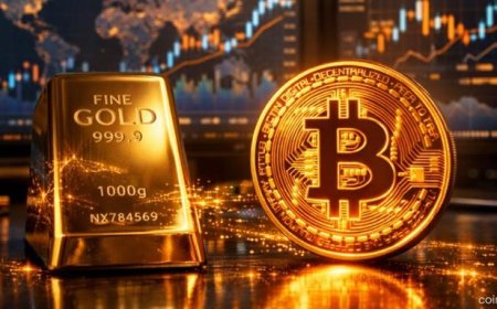 Precious Metals and Crypto: A New Era of Portfolio Diversification?