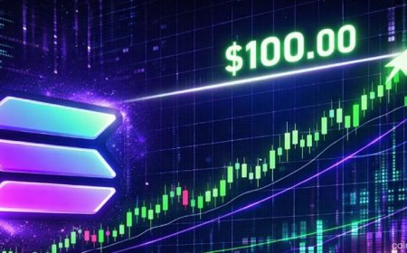 Solana Builds Bullish Momentum — Is a Move Toward $100 Next?