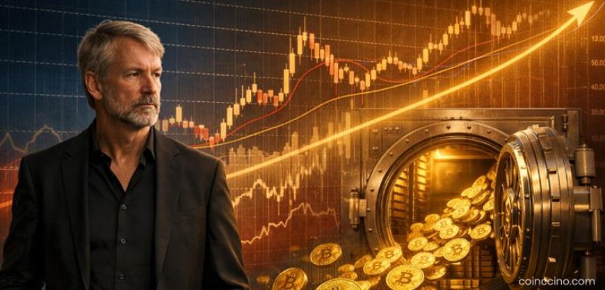 Saylor’s Strategy Buys More Bitcoin Despite Shrinking Paper Gains