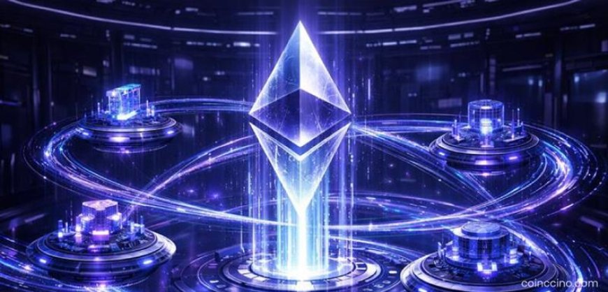 Ethereum Forms Dedicated Platform Team to Strengthen L1 and L2 Strategy in 2026 Roadmap