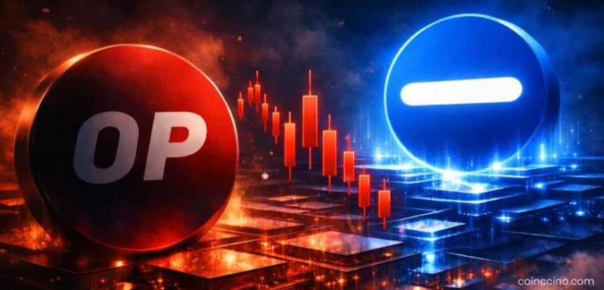 Optimism Slides After Coinbase Base Shift Sparks Market Reaction