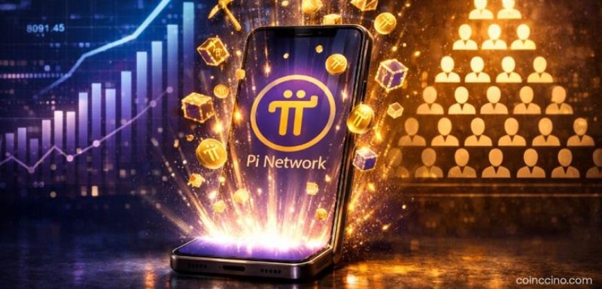 Pi Network: Revolutionary Smartphone Mining or Just Another Pyramid Debate?